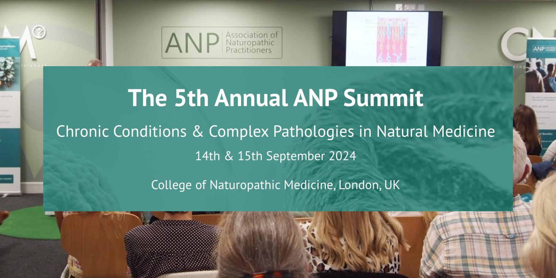 Naturopathic Summit 2024 - The ANP
